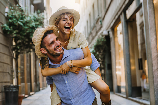 付き合ったことを後悔させない！恋人との相性の良さを確信する瞬間♡