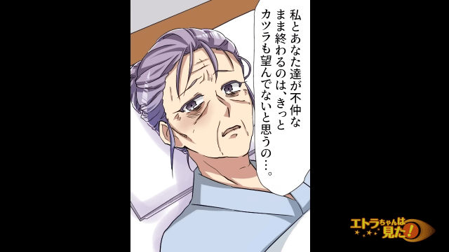＜父の遺産を強奪する伯母を成敗した方法＞＃17