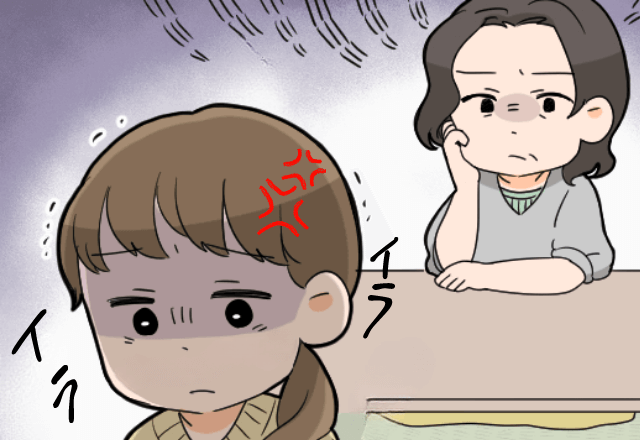 臨月の嫁をコキ使い“割れたコップの処理”をさせる義母…！？⇒“ガサツな義母”の態度にイライラが止まらない！