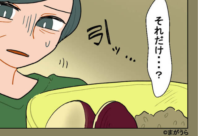 母『なにしてるの！？』職場で食べるお弁当を作っていると…⇒【お弁当の中身】を見た母は発狂する…！？