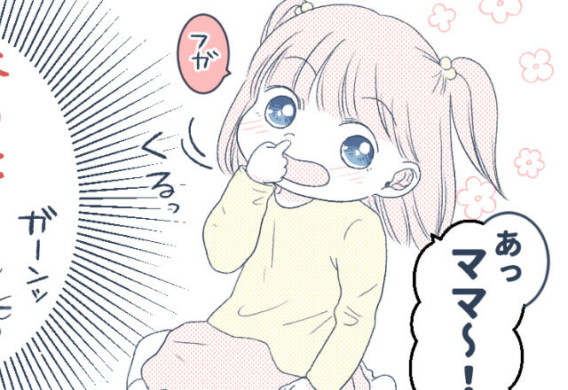 「娘よ、何を入れた！？」異様に膨らんでいる娘の鼻…”とんでもない物”が入っていた！？→好奇心旺盛な行動にヒヤッ…