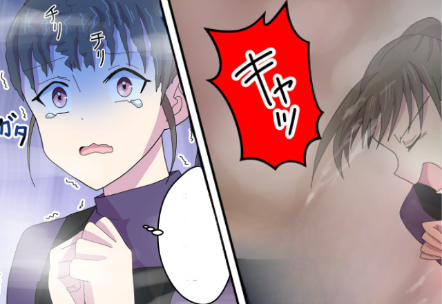 【バイト先で事故寸前！？】鉄板の“点火”に手間取った結果⇒『キャッ…！』予想外の【事態】に大惨事…！？