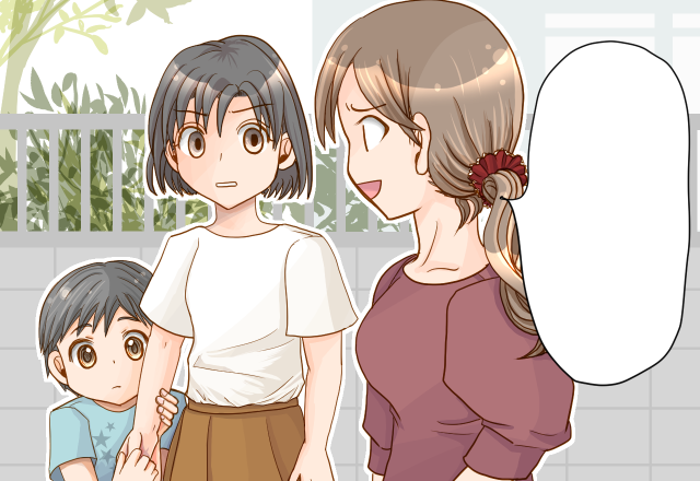 子どもの運動会…ペアのママが『連絡先を知りたがってる』と耳にする。声をかけると⇒【正直すぎる返答】に衝撃を受ける！？