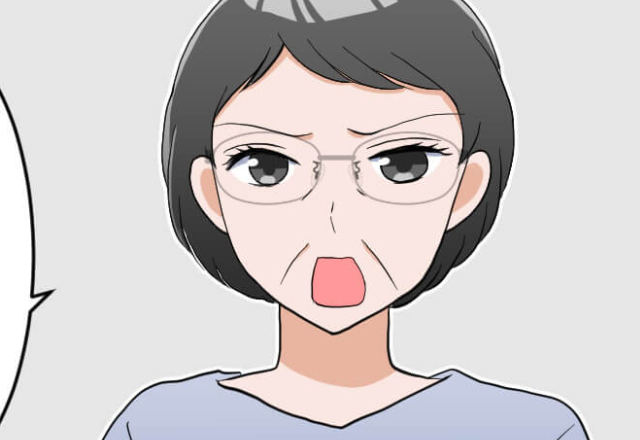 『こんなの履かせてるの？』『柄がおばさん』娘の靴下を見て【嫌味】ばかりの義母。しかし⇒夫の発言で【衝撃の事実】が発覚し形勢逆転…！？