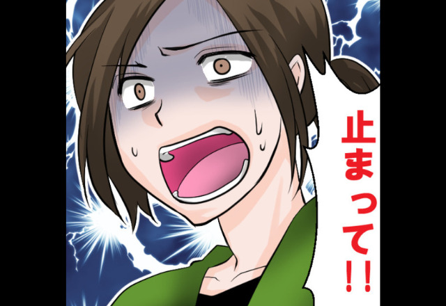【帰宅中…突然走り出した娘】母『止まって！』娘『え…』“一瞬の出来事”に涙と震えが止まらない…！？