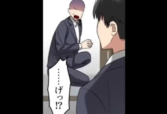 【“思わぬ人物”による恐怖の逆恨み】実家に押し掛け金を要求する男だが⇒その“正体”が暴かれ『とんでもない手口』が明らかに…【漫画】