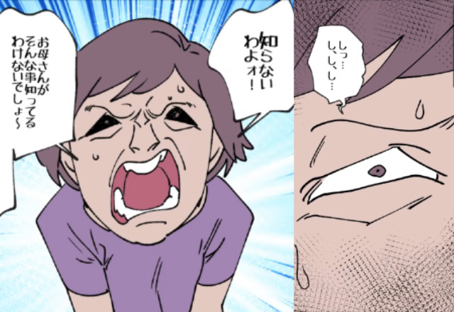 財布から消え続ける“万札”…。カメラを仕掛けて犯人を特定するも⇒追い詰められた犯人が“生贄に差し出した人物”に絶句…【漫画】