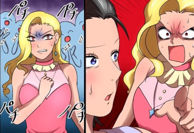 授業参観で…『娘に恥をかかせるなんて！』娘への注意に激昂する母親！？しかし⇒担任の『一喝』で大恥をかく！？【漫画】