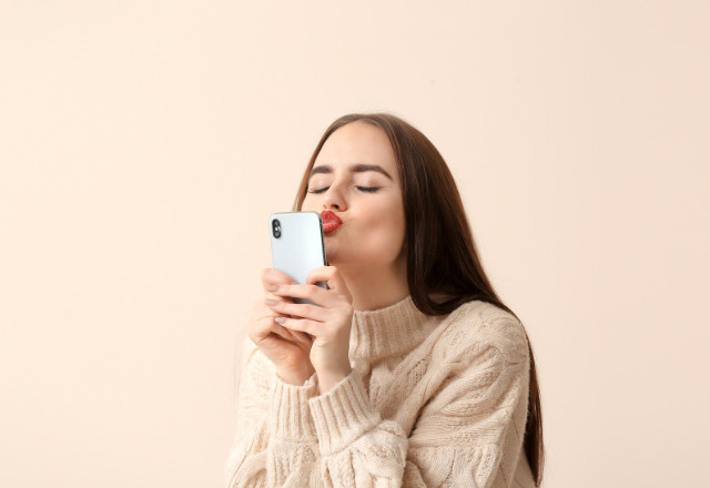 か、可愛すぎる…。男性が思わず”キュンとする”LINE術