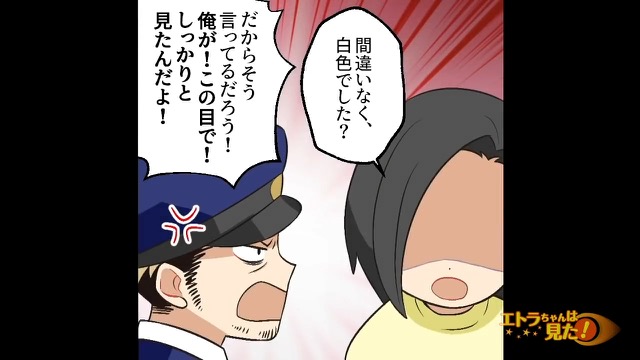 『はいはい、免許証出して～』無実なのに、聞く耳を持たない警官にイラッ！しかし⇒1つの【質問】で立場が逆転！？