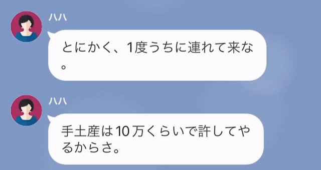 最低な母親への仕送りをやめた結果＃4