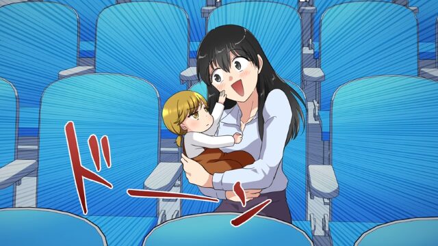 結婚式にドレスを着て乗り込んだ同僚＃8