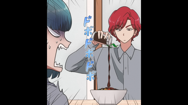 娘にも体にも悪影響すぎるソースぶっかけ夫の倒し方＃2