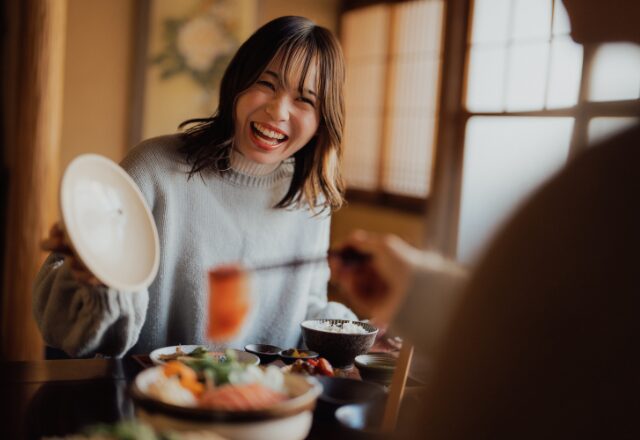 《成功の秘密》男性から「好印象」を持たれる食事マナー