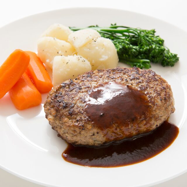 仕事も妻との仲も順調。しかし…ひとつだけ悩みがあった！？妻が作ってくれた”ハンバーグ”を一口食べると⇒『…！！』