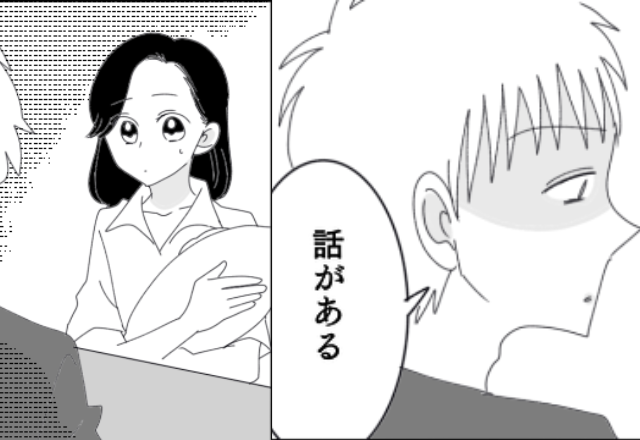 「逆算するとあり得ないんだ」臨月で出産した妻を怪しむ同僚。“すべて”を悟った夫は青ざめて…⇒不誠実な女性を見抜く方法
