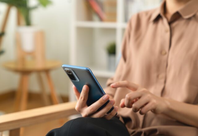 唐突な「彼氏いる？」のLINE。その真意って？
