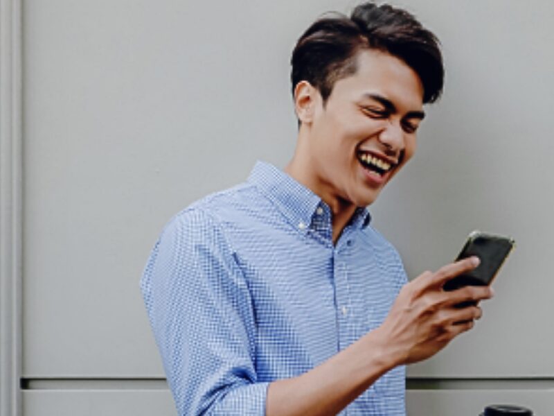 これが男性の本音。「本命女性」に送るLINE