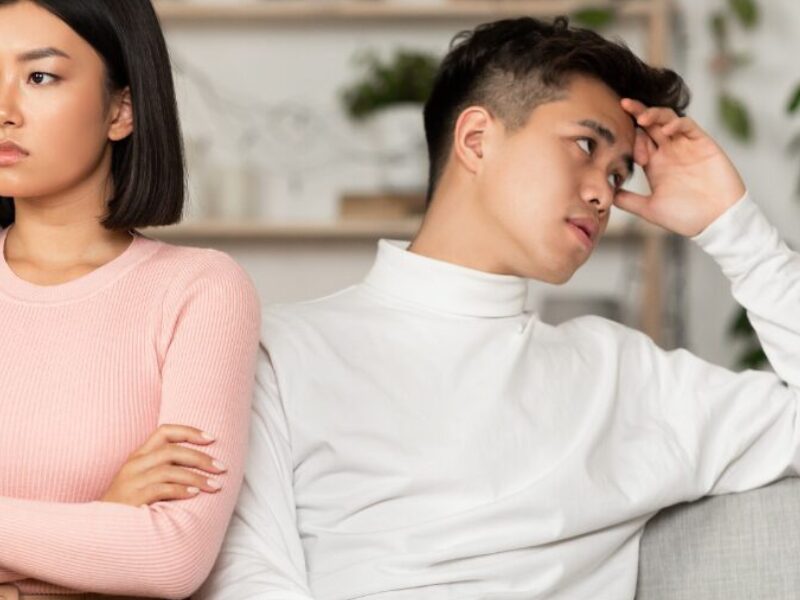「うぇ…マジか」男性が一瞬でドン引きするNG行動