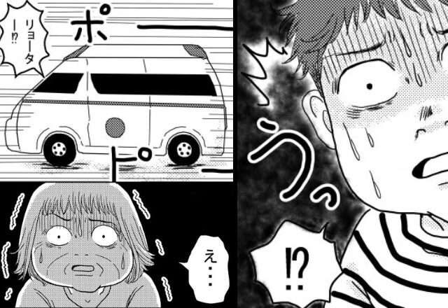 「小麦粉禁止」の約束を破り、孫に“うどん”を与えた義母！？しかし2度目の救急搬送で…怖い顔の医師が…！【義母との向き合い方】