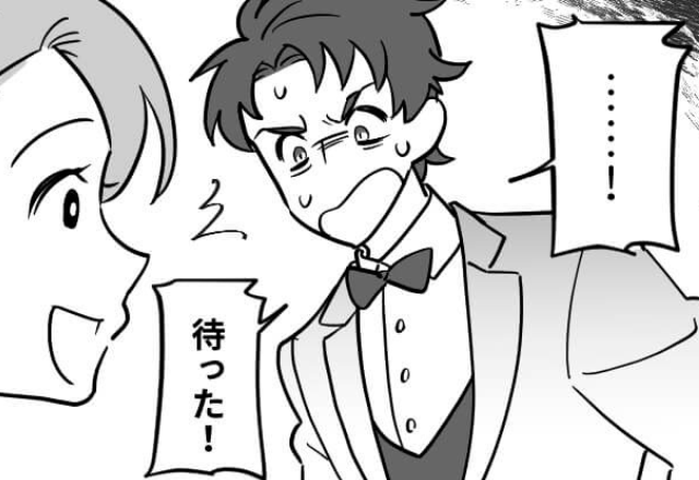 結婚式当日…“妻のドレス”を見た途端『大変だ！』夫がパニック！？⇒しかし直後“明かされたワケ”に会場大爆笑！【夫とよりよい関係になるために】