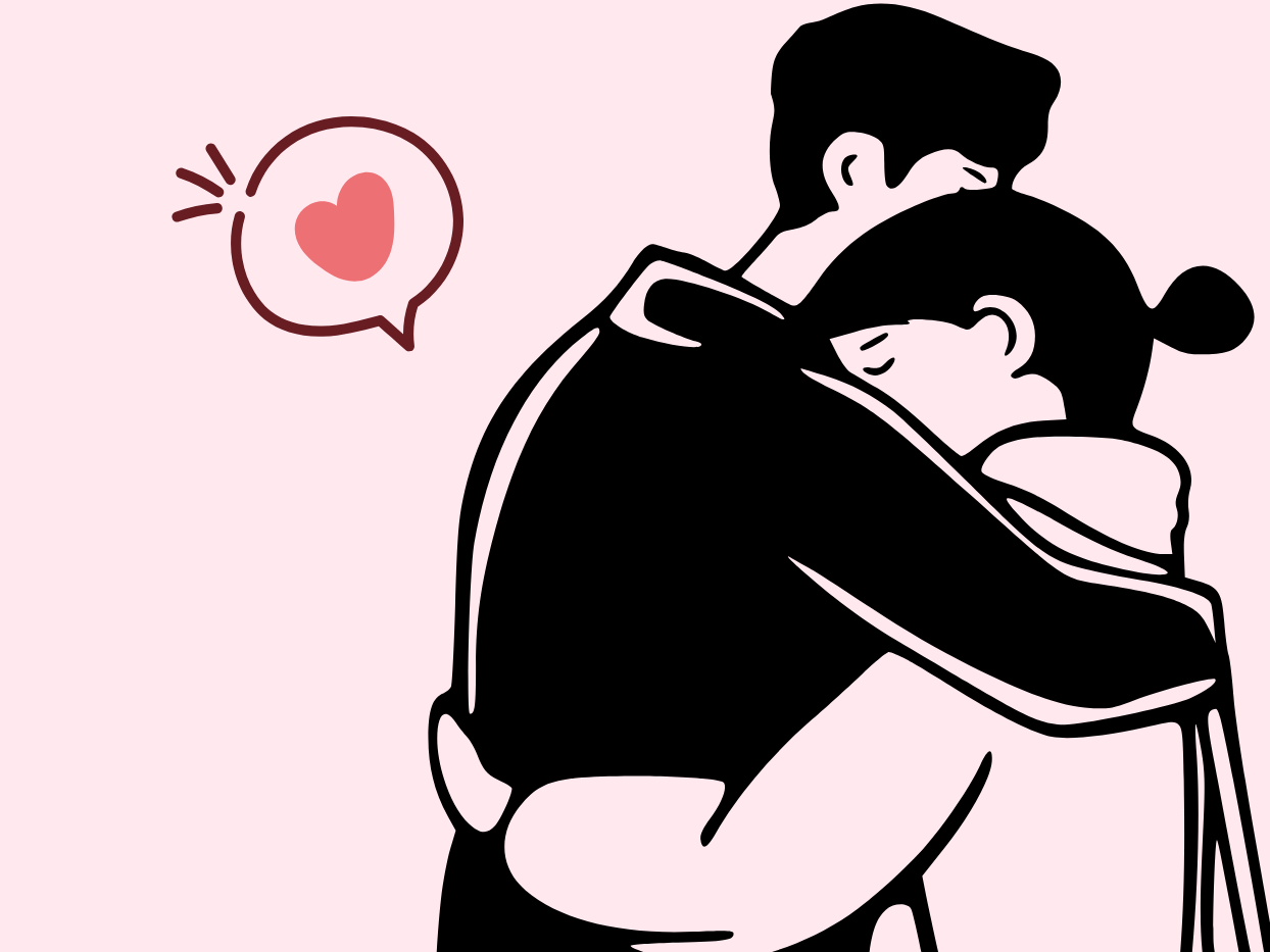 本命確定です！男性が好きな人だけにとる「愛情行動」