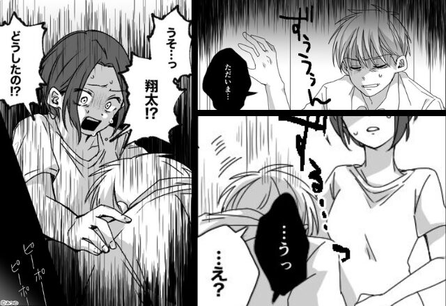 帰宅した瞬間…『ぐっ…う…』倒れた夫！？”緊急搬送”された直後⇒『あはは』医師が笑ったワケに…【信頼を失った夫との改善案】