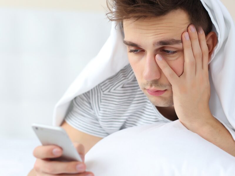 「返信だっっっる！！！」一発で男性に嫌われるLINE