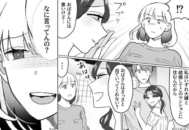 サレ妻を「おばさん♡」と煽り“離婚”を迫る浮気女。しかし直後『…可哀想ね（笑）』妻の“正体暴露”に「えっ…！？」⇒【浮気の見抜き方】