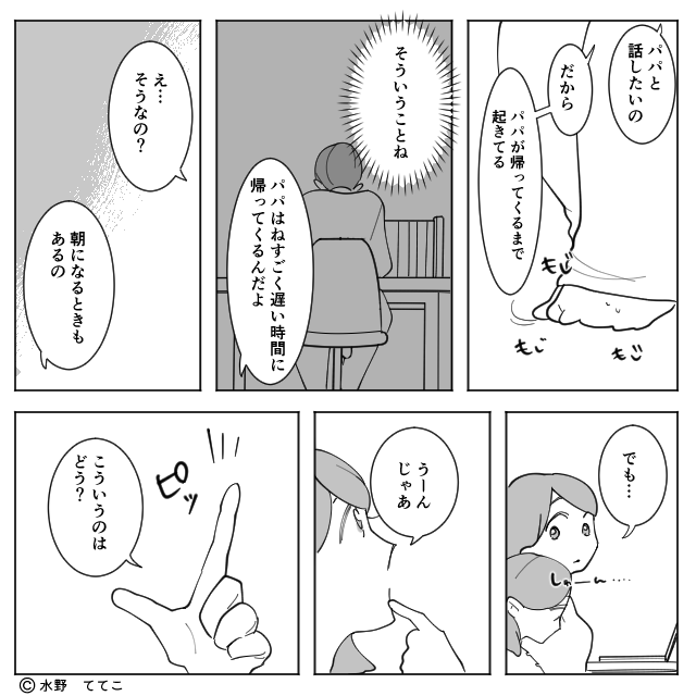 子どもの習いごとについて＃6話