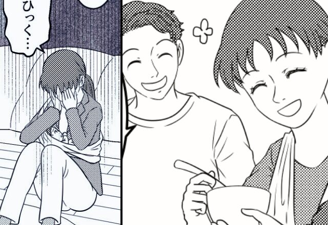 子との時間を大切にしていた妻が部屋に“閉じこもり”！？しかし直後…『え…どうして…』夫が見た＜光景＞に＿＿…【家庭内にストレスを感じたら】