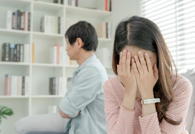 妻にだけ暴言を吐くモラ夫。しかし、義母の前で“あえて”妻が放った【爆弾発言】を機に…義母「どういうこと？」