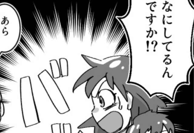 嫁の目を盗み…離乳前の娘に“大人のおやつ”を与えようとする義母。しかし『バッ！』嫁の“咄嗟の判断”で危機回避