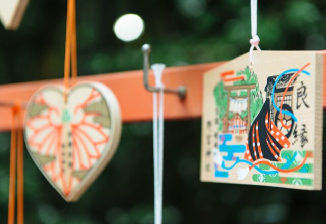 3年付き合っている彼と初詣のお参りに。しかし彼の【無邪気な願い】を聞いた瞬間『え…？』恐ろしい“秘密”を知り絶句…！