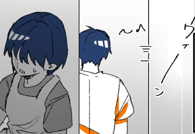 ワンオペで手一杯な妻と、協力姿勢ゼロな夫。休日すら“子育てしない”夫だが…決定的な【最低行為】に妻が絶句