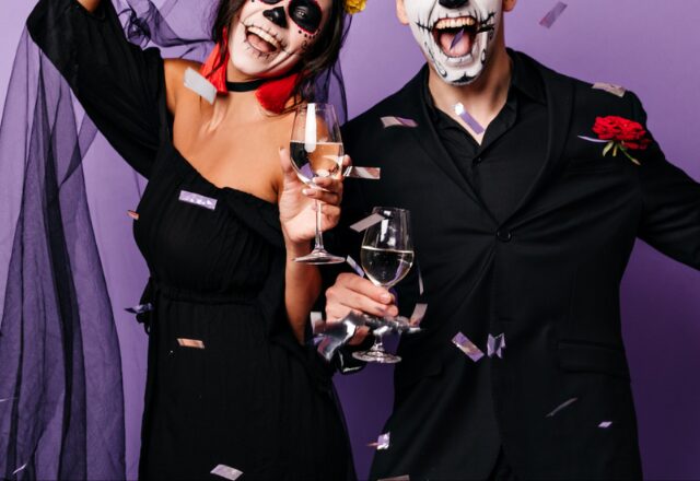 ゾンビ仮装でハロウィンを満喫した夫が“朝帰り”。しかし、夫が残した【明らかな違和感】を妻が見逃さなかった結果