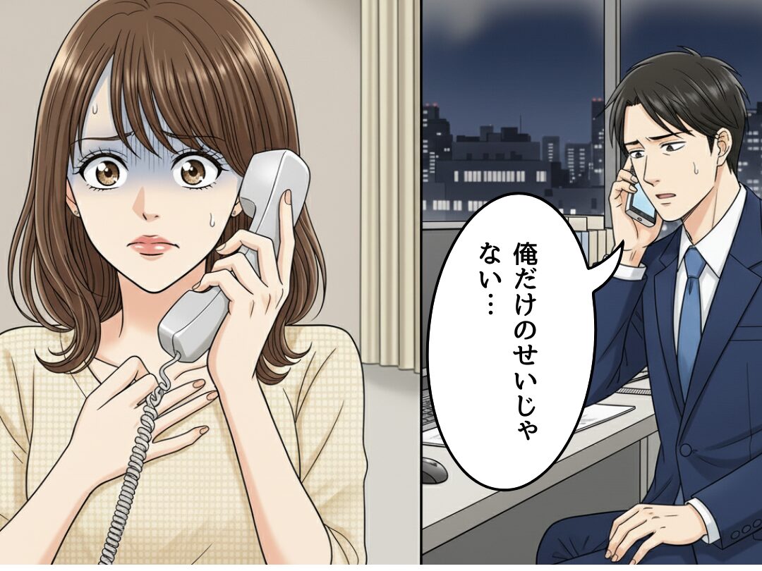 県外へ単身赴任した夫が…たった“1ヶ月”で仕事を退職。背後に隠された【衝撃の真相】に妻が震えたワケ。