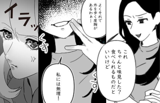嫁を馬鹿にし続ける義妹。しかし…【イラッ！】⇒賢い嫁の「したたかな戦略」で事態が“180度“好転して？！